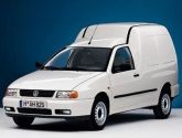 VW Caddy 2 Box (9K9A)